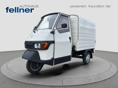 Gebraucht Piaggio APE 58 PS (42 kW) 2023 Weiß SUV