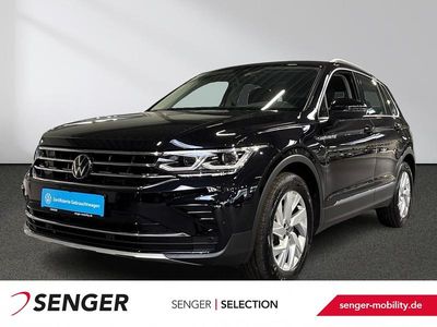Usata VW Tiguan Elegance 150 CV (110 kW) 2023 Nero SUV