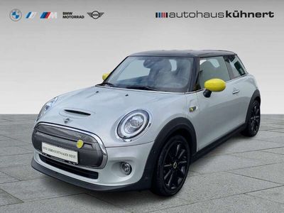 gebraucht Mini Cooper SE LED HUD ParkAss RFK Sportsitz Navi