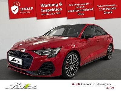 Gebraucht Audi S3 Sport 333 PS (244 kW) 2025 Rot Limousine