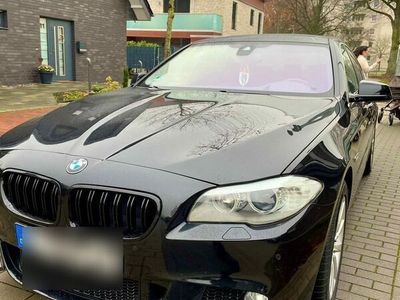 gebraucht BMW 520 520 d Efficient Dynamics Edition