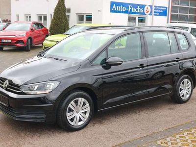 gebraucht VW Touran 1.2 Benziner 7-Sitzer PDC AHK KLIMA