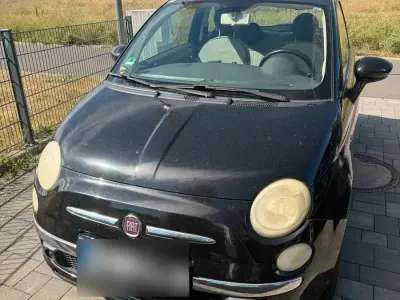 Gebraucht Fiat 500