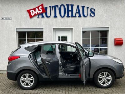 gebraucht Hyundai ix35 2WD 5 Star Edition 207000 KM