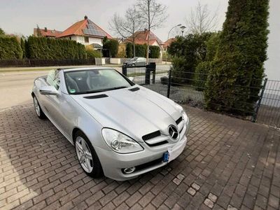 gebraucht Mercedes SLK200 Kompressor -