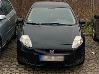 gebraucht Fiat Punto 199