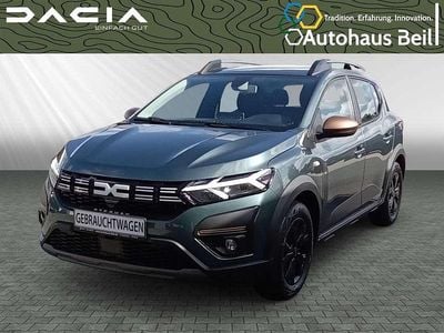 Gebraucht Dacia Sandero Extreme 110 PS (80 kW) 2024 Zedergrün Kleinwagen