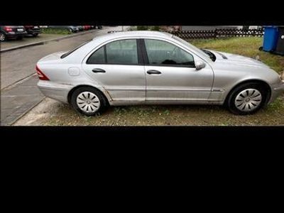 gebraucht Mercedes C180 2001 2.0 Benziner mit tüv