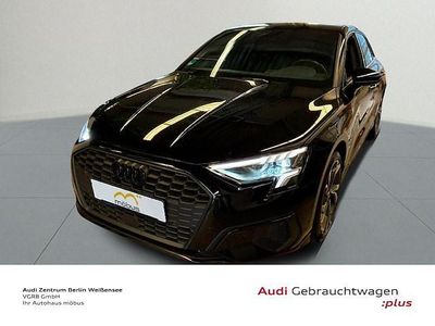 Gebraucht Audi A3 Sportback e-tron Ambiente 204 PS (150 kW) 2023 Brillantschwarz Kleinwagen