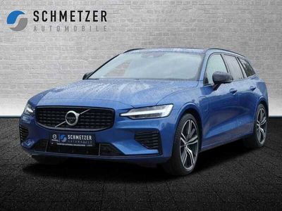 gebraucht Volvo V60 +T8+AWD+GT+R-DESIGN+Keyless+PDC V/H+360°Kam.