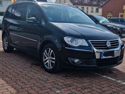 gebraucht VW Touran 1.4 Tsi Highline