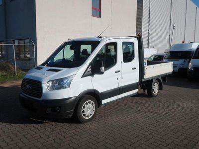 Gebraucht Ford Transit 131 PS (96 kW) 2018 Weiß