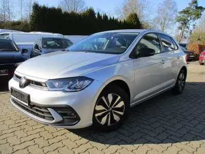 Gebraucht VW Polo Goal 116 PS (85 kW) 2025 Silber Kleinwagen