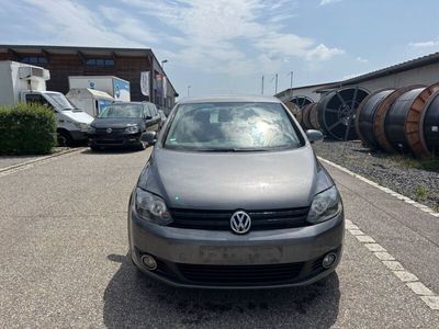 VW Golf Plus Cross