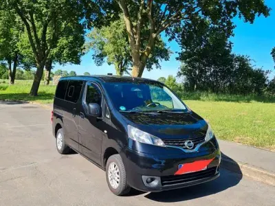 Gebraucht Nissan Evalia