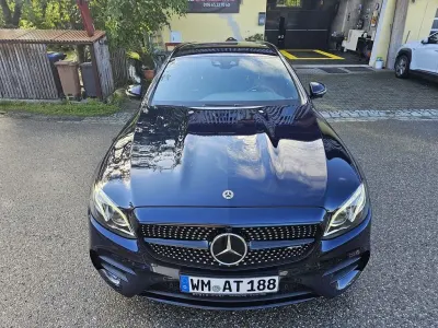 Gebraucht Mercedes E53 AMG AMG 435 PS (319 kW) 2019 Blau Limousine