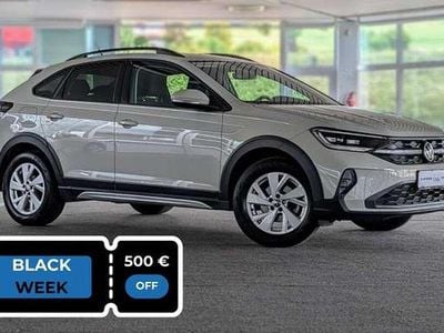 Gebraucht VW Taigo Life 116 PS (85 kW) 2024 Ascotgrau SUV