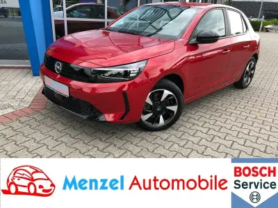 Gebraucht Opel Corsa-e 100 kW (136 PS) 2023 Rot Kleinwagen