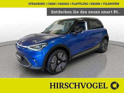 Gebraucht Smart #1 Edition #1 200 kW (272 PS) 2024 Blau blau metallic SUV