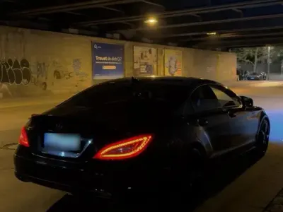 Gebraucht Mercedes CLS350