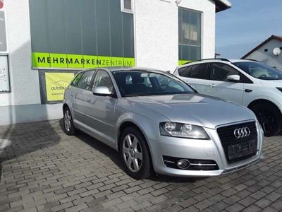 gebraucht Audi A3 1.4 TFSI Sportback*8f-ber*Steuerk neu*sehr sauber