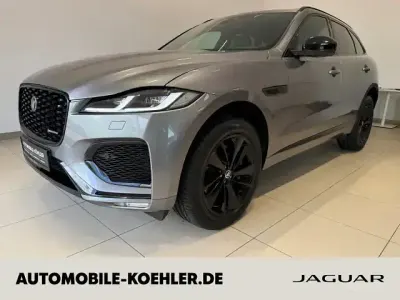 Gebraucht Jaguar F-Pace R-Dynamic 300 PS (220 kW) 2024 Grau SUV