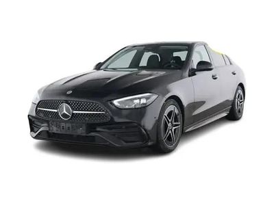 Second-hand Mercedes C200 AMG 163 CP (119 kW) 2025 Negru Berlinǎ
