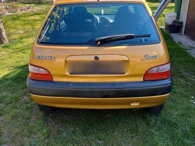Citroën Saxo