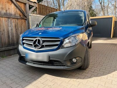 gebraucht Mercedes Citan 108 Cdi Kastenwagen - sofort verfügbar