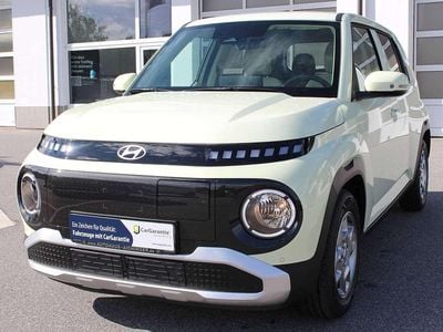 Neu Hyundai Inster Trend 85 kW (116 PS) 2025 Buttercream yellow Kleinwagen