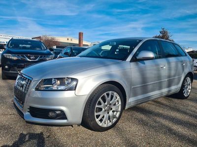 Gebraucht Audi A3 160 PS (117 kW) 2009 Silber Kleinwagen