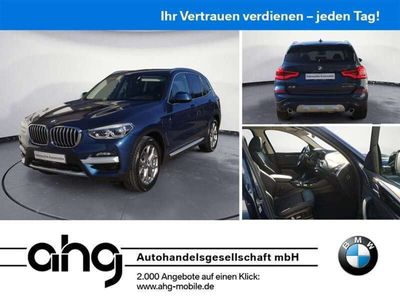 gebraucht BMW X3 xDrive30e xLine AT Innovationsp. Aut. Head-Up