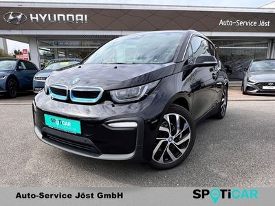 gebraucht BMW i3 (120Ah) Navi RFK PDC v+h uvm.