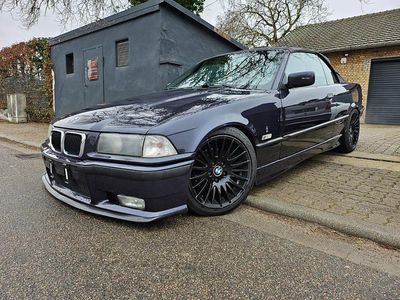 Violet Gebraucht 1995 BMW 318 Cabriolet Cabrio | 5.499 €