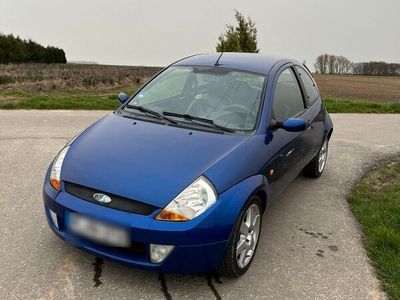 gebraucht Ford SportKa 