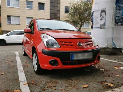 gebraucht Nissan Pixo Pixo1.0 acenta