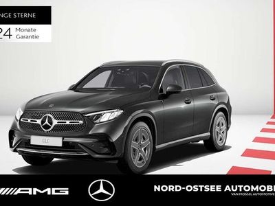 Gebraucht Mercedes GLC300 AMG 269 PS (197 kW) 2025 Metalliclack graphitgrau metal SUV