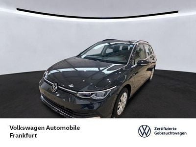 Gebraucht VW Golf VIII Style 190 PS (139 kW) 2024 Uranograu Kombi
