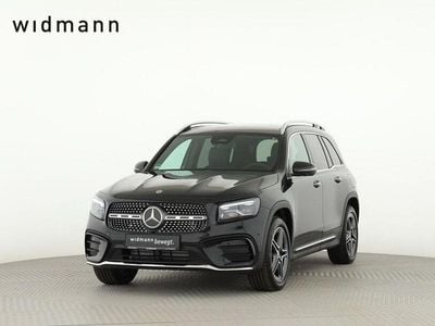 Gebraucht Mercedes GLB220 AMG 190 PS (139 kW) 2025 Noir cosmos mtallis SUV