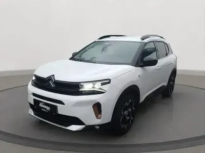 Gebraucht Citroën C5 Aircross 131 PS (96 kW) 2024 Weiss SUV