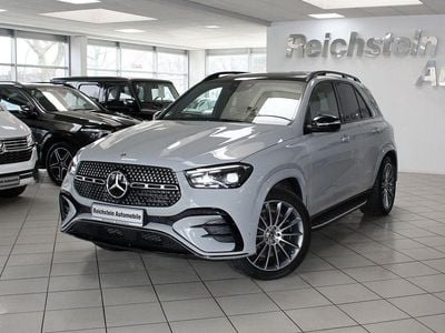 Gebraucht Mercedes GLE450 AMG AMG 367 PS (269 kW) 2024 Alpingrau SUV