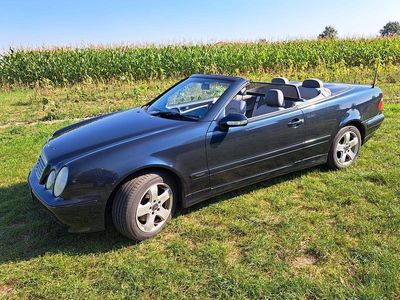 Mercedes CLK200