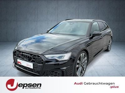 Gebraucht Audi S6 Ambiente 344 PS (253 kW) 2025 Brillantschwarz Kombi