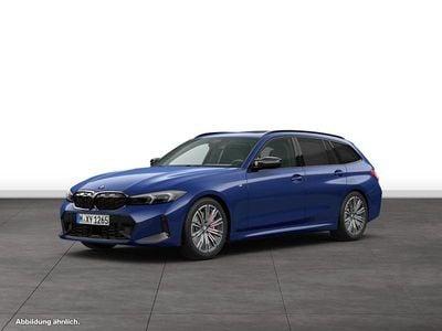 Second-hand BMW M340 M Sport 340 CP (250 kW) 2025 Albastru Berlinǎ