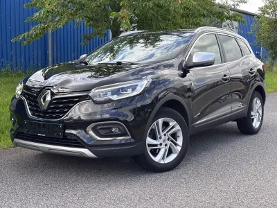Gebraucht Renault Kadjar 116 PS (85 kW) 2020 Schwarz SUV