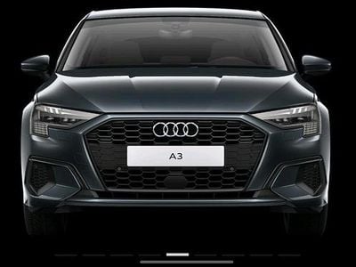 Gebraucht Audi A3 150 PS (110 kW) 2021 Grau Limousine
