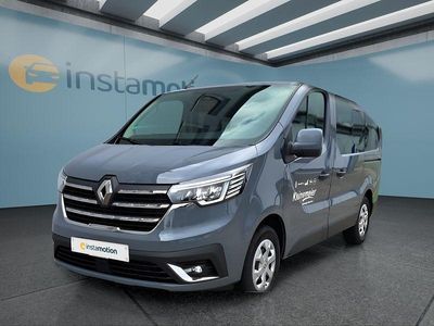 Second-hand Renault Trafic 150 CP (110 kW) 2024 Gri Monovolum