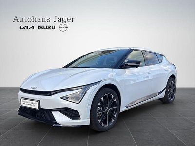 Weiß Gebraucht 2025 Kia EV6 SUV | 58.995 € (Teuer)
