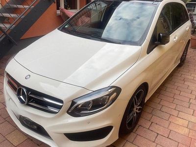 Mercedes B250