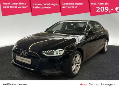 Gebraucht Audi A4